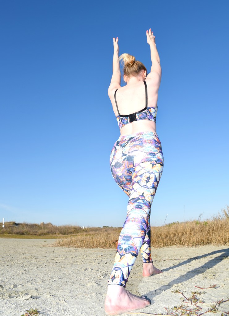 Virginia leggings Megan Nielsen 