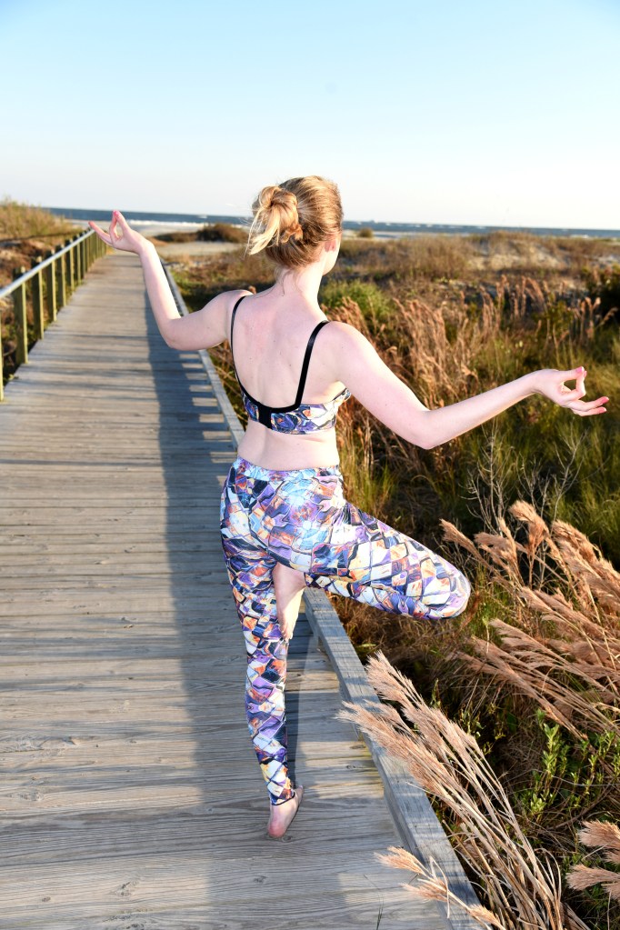 Cloth habit Watson bra Virginia leggings Megan Nielsen 