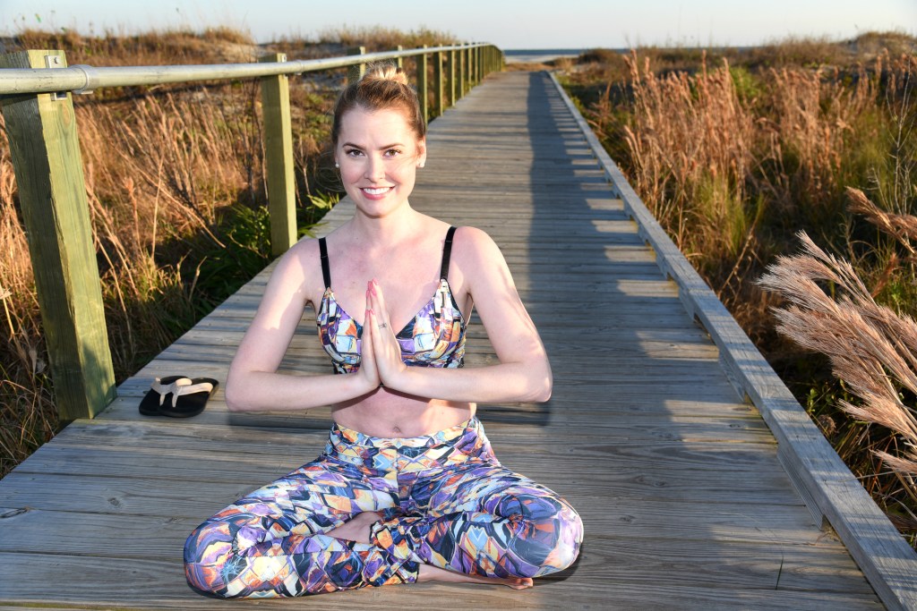 Virginia leggings Watson bra cloth habit Megan Nielsen 