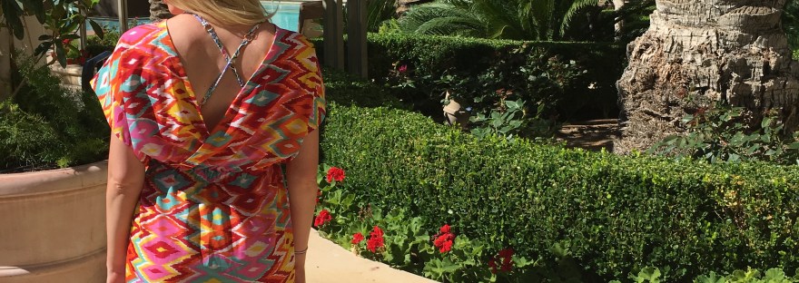 Bridgetown Backless Dress by Sew House Seven