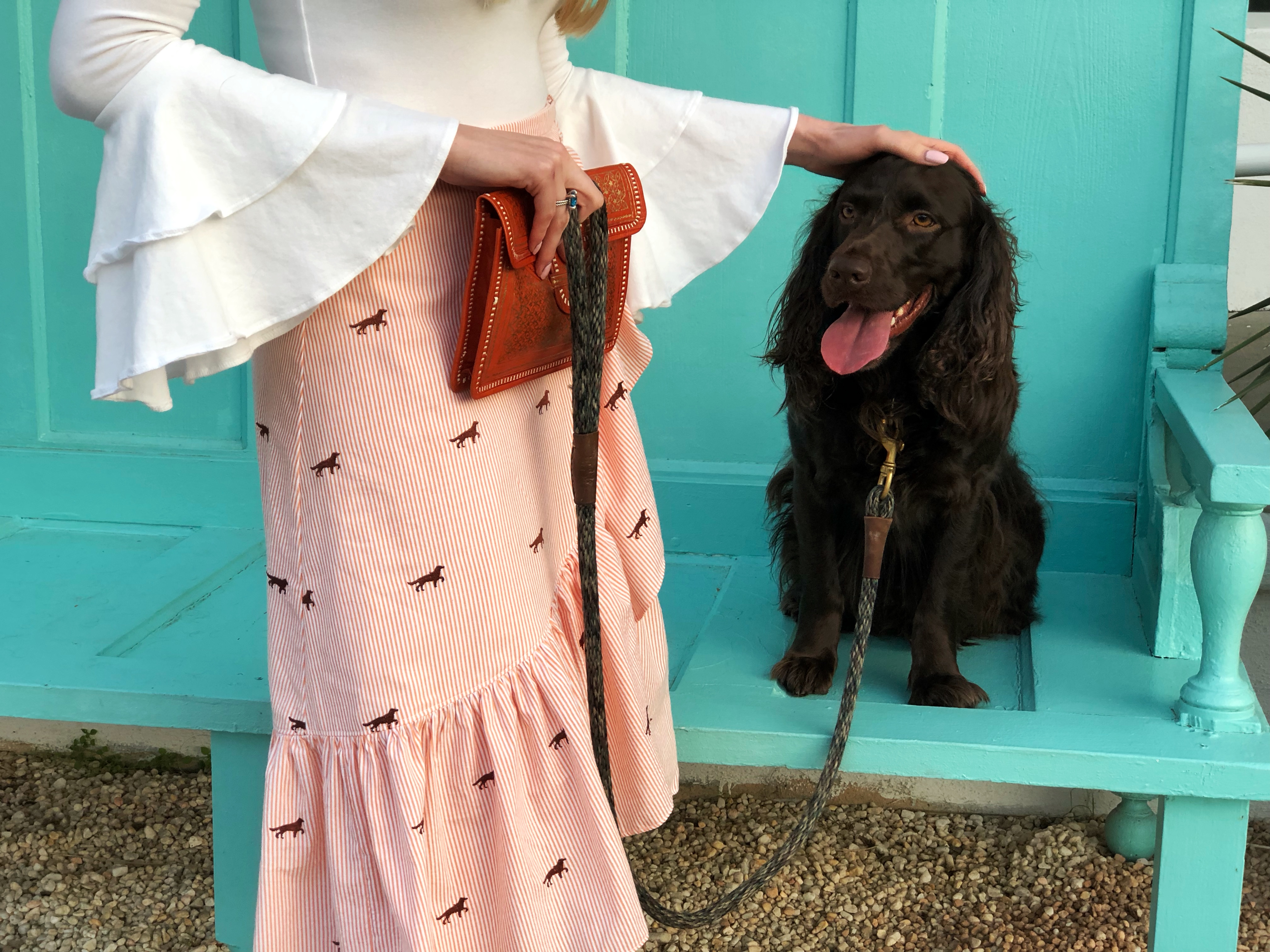 McCalls 7606 Wrap Skirt