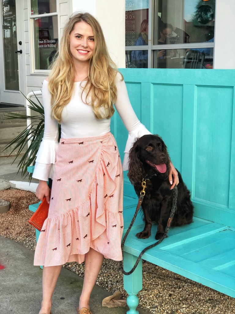 McCalls 7606 Wrap Skirt