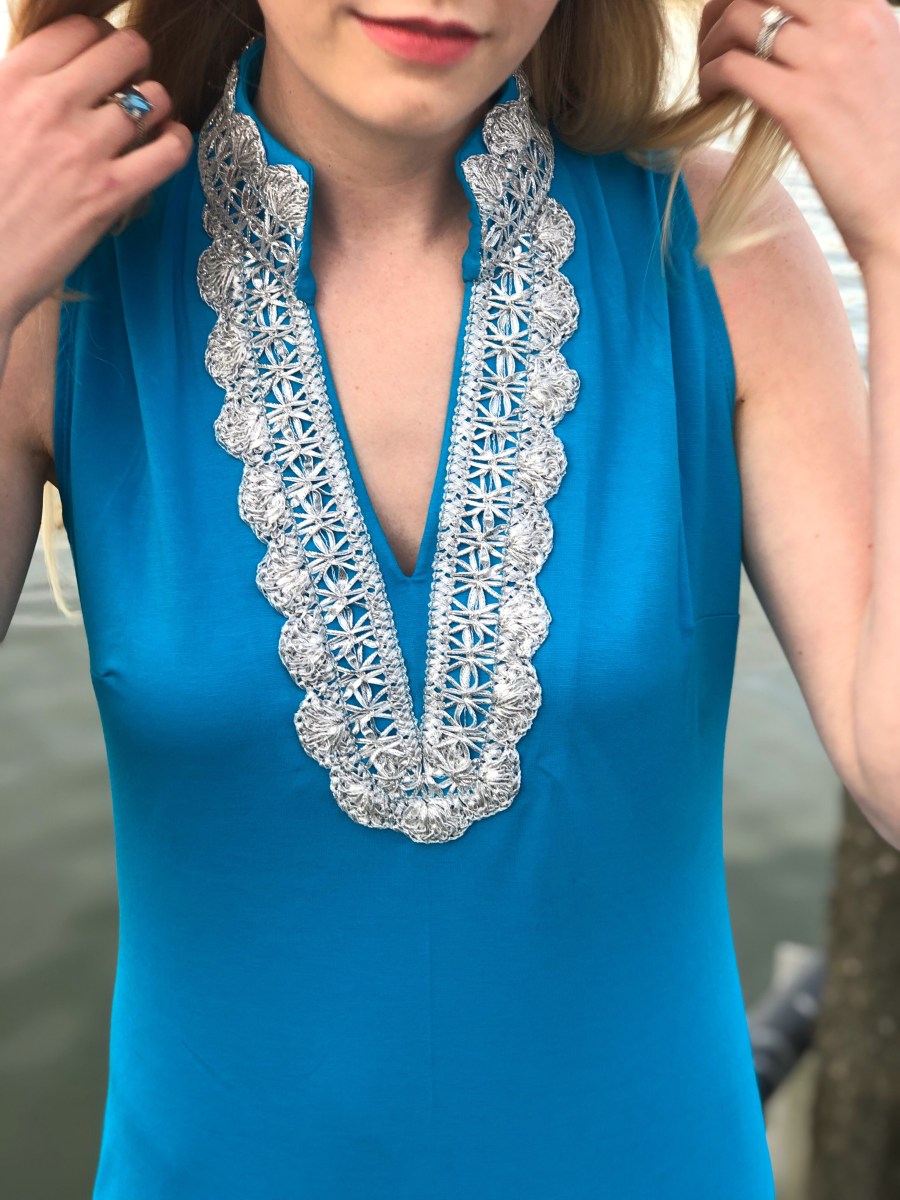 Tunic Bible Knit&nbsp;Tunic