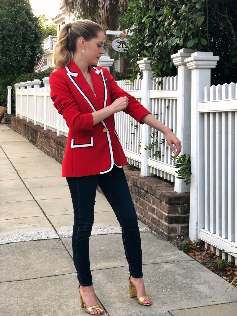 closet case patterns jasika blazer gucci