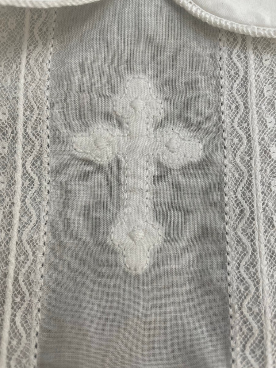 W’s Christening Outfit