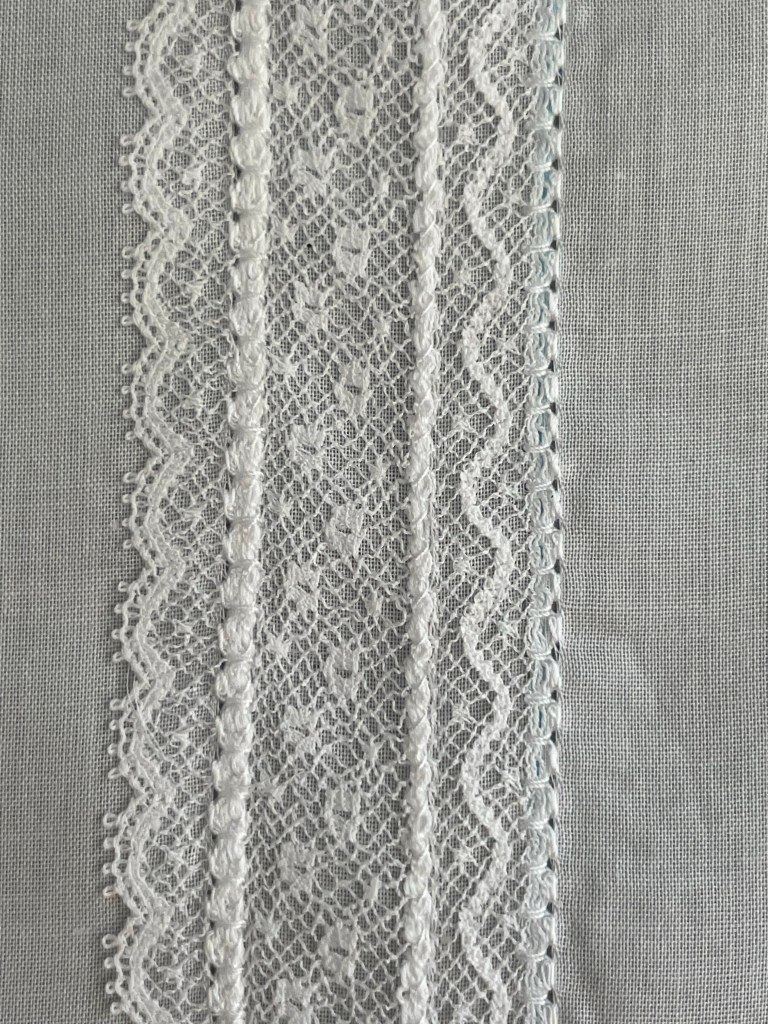 swill cotton late heirloom nelona batiste christening gown